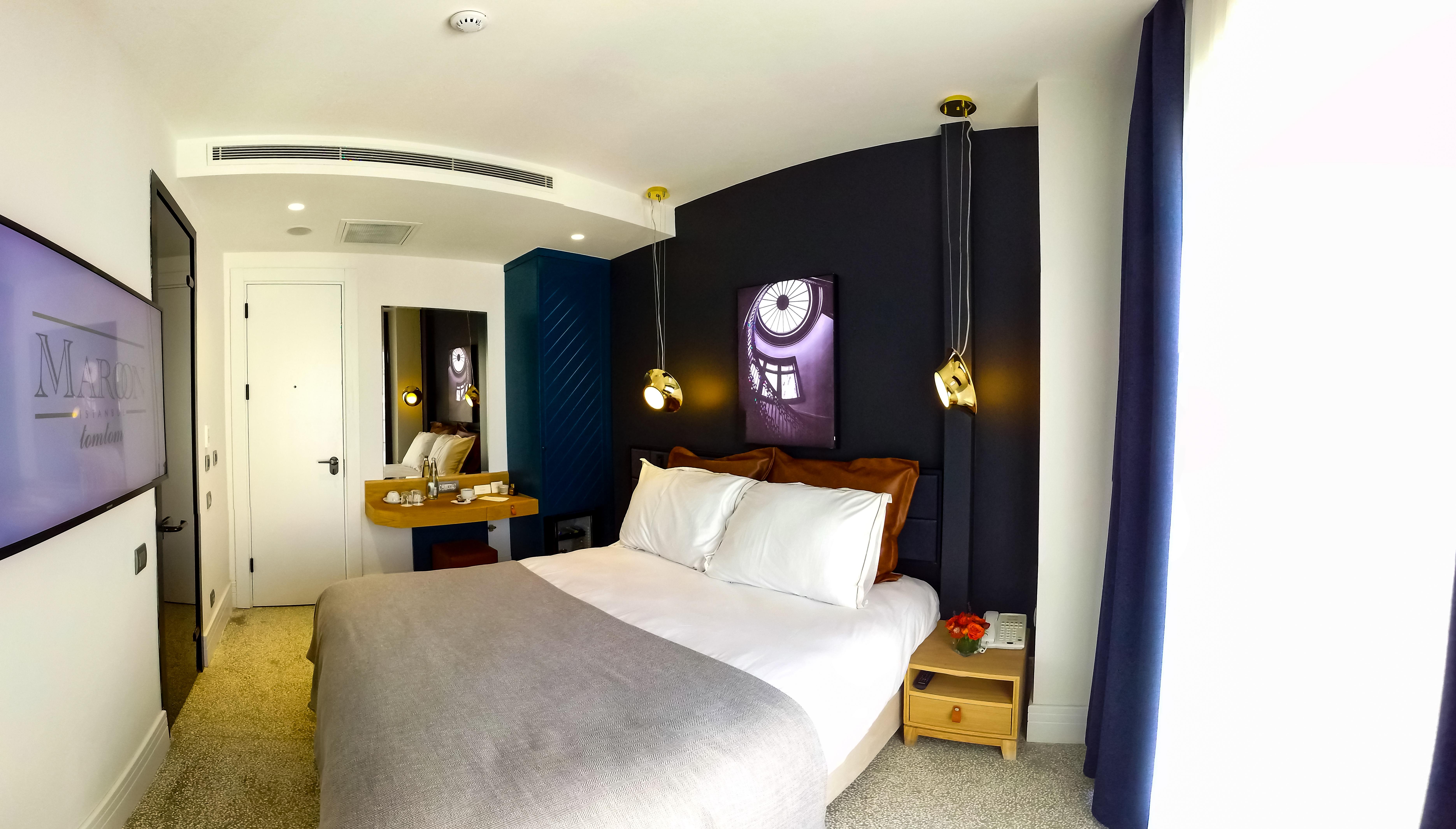 Hotel Maroon Tomtom Provincia di Provincia di Istanbul Esterno foto