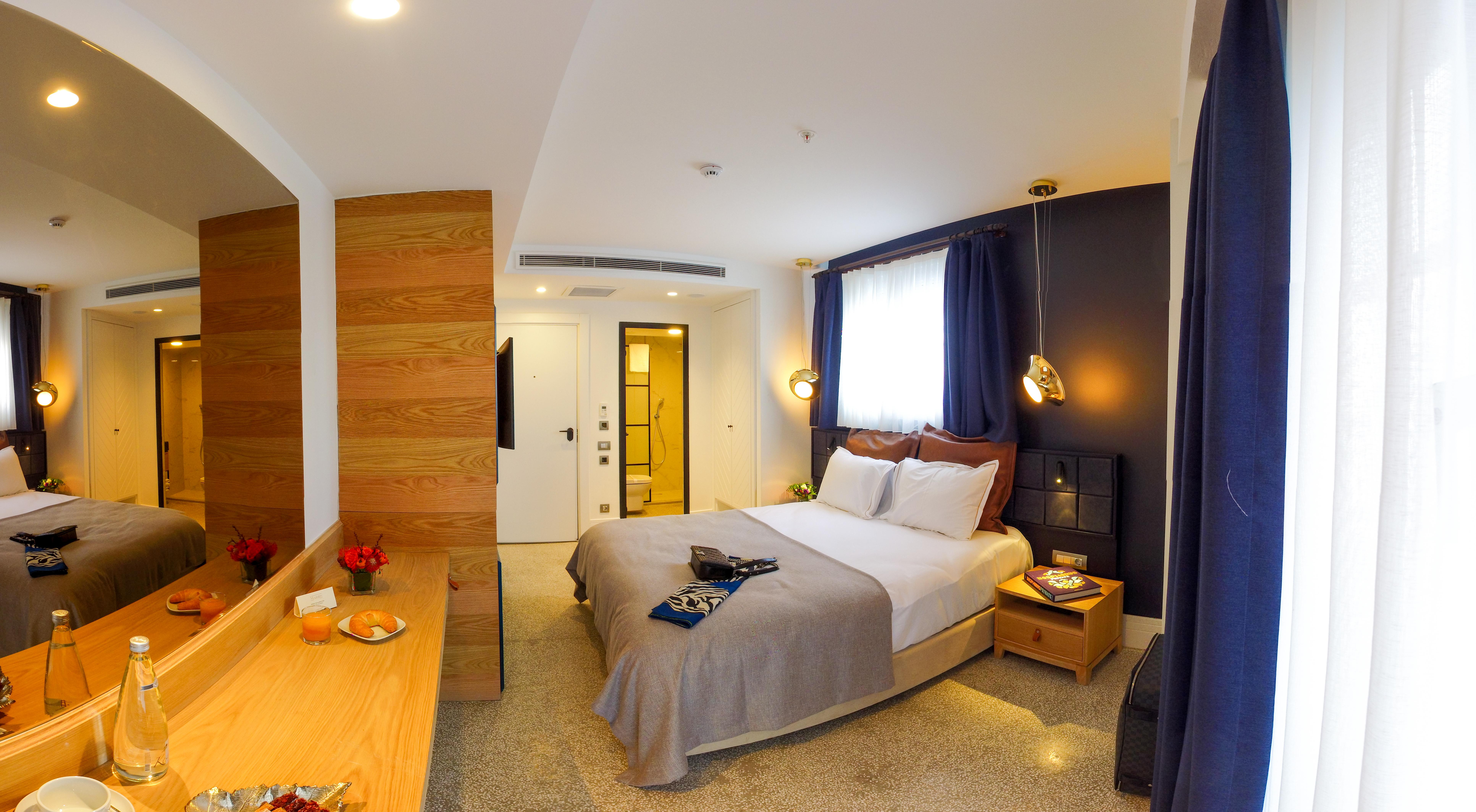 Hotel Maroon Tomtom Provincia di Provincia di Istanbul Esterno foto