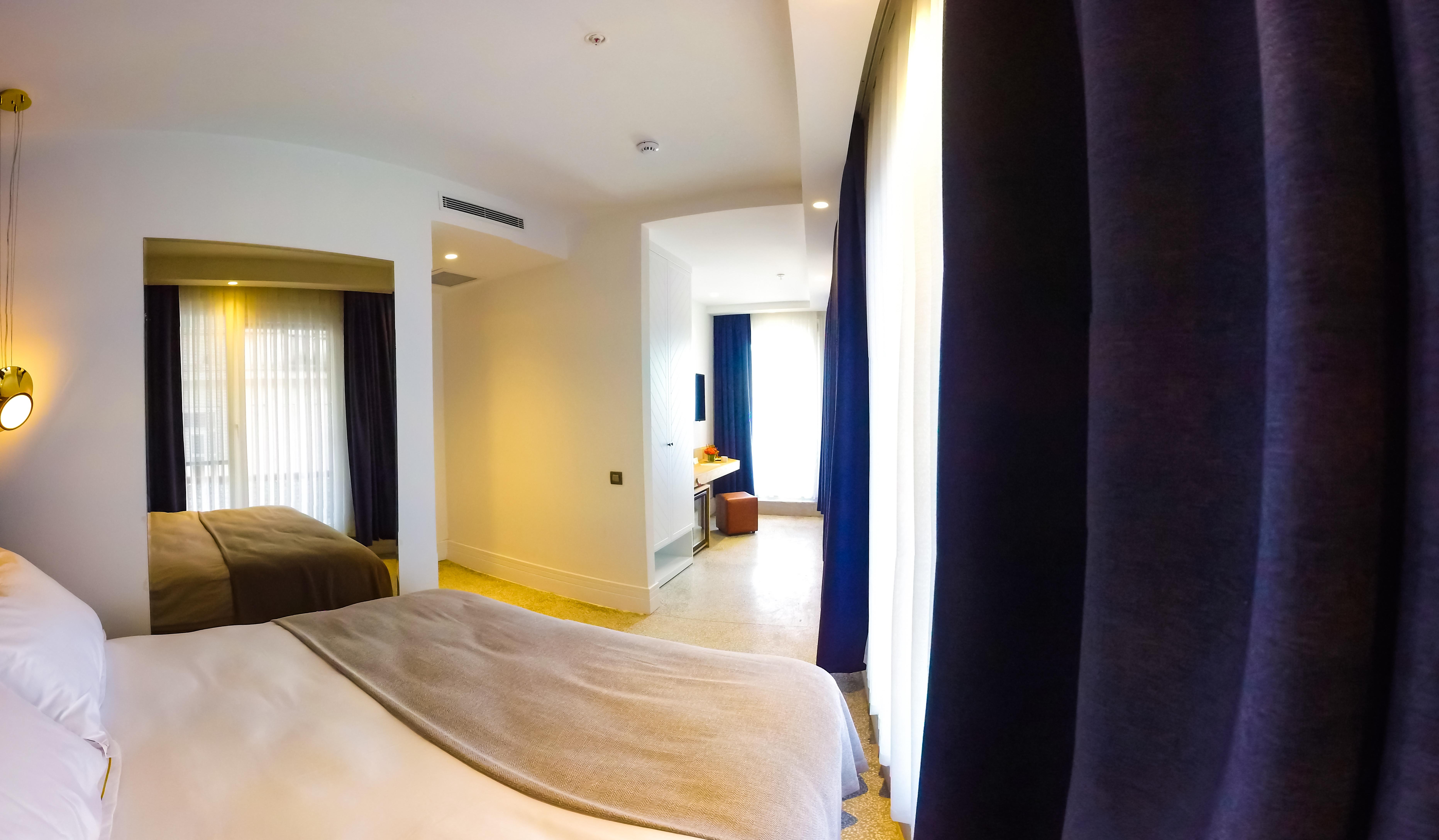 Hotel Maroon Tomtom Provincia di Provincia di Istanbul Esterno foto