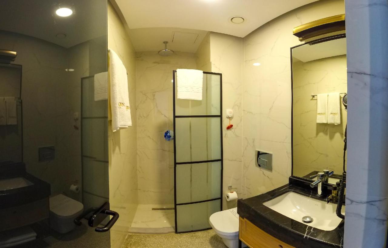 Hotel Maroon Tomtom Provincia di Provincia di Istanbul Esterno foto