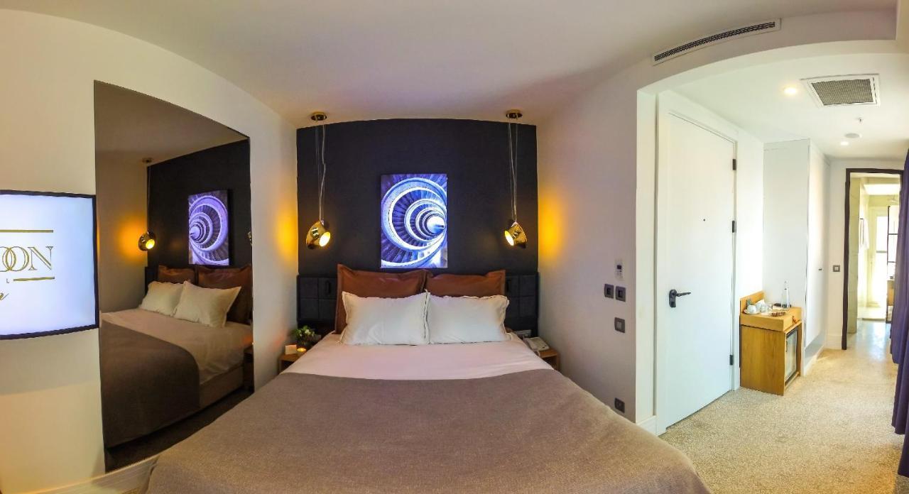 Hotel Maroon Tomtom Provincia di Provincia di Istanbul Esterno foto