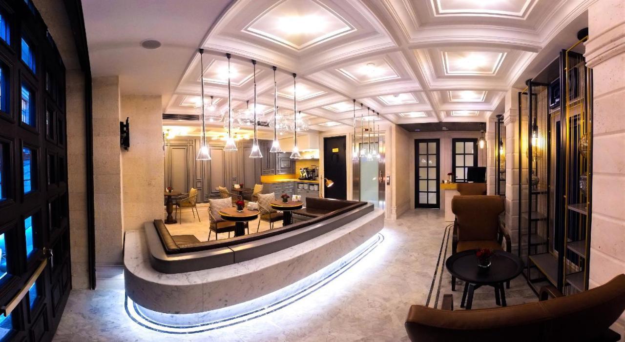Hotel Maroon Tomtom Provincia di Provincia di Istanbul Esterno foto